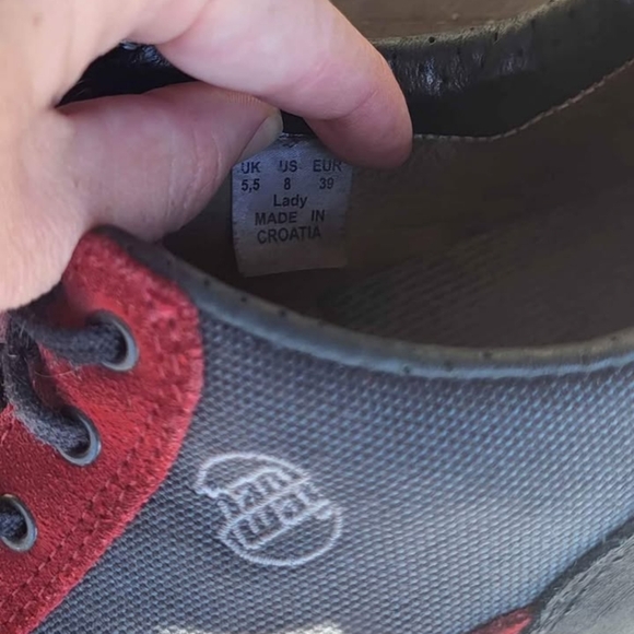 Hanwag Approach Shoes - Picture 3 of 3